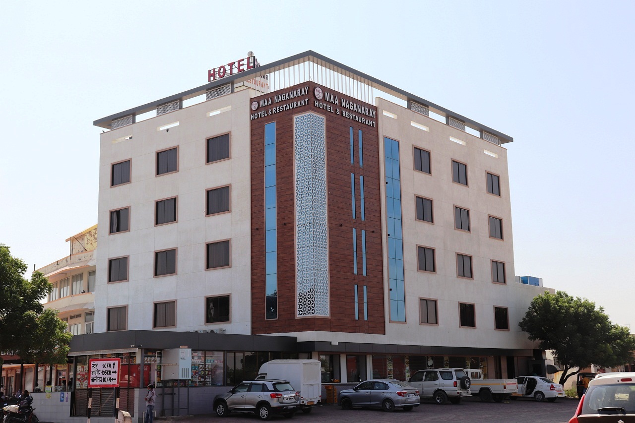 Hotel Maa Naganaray Pachpadra